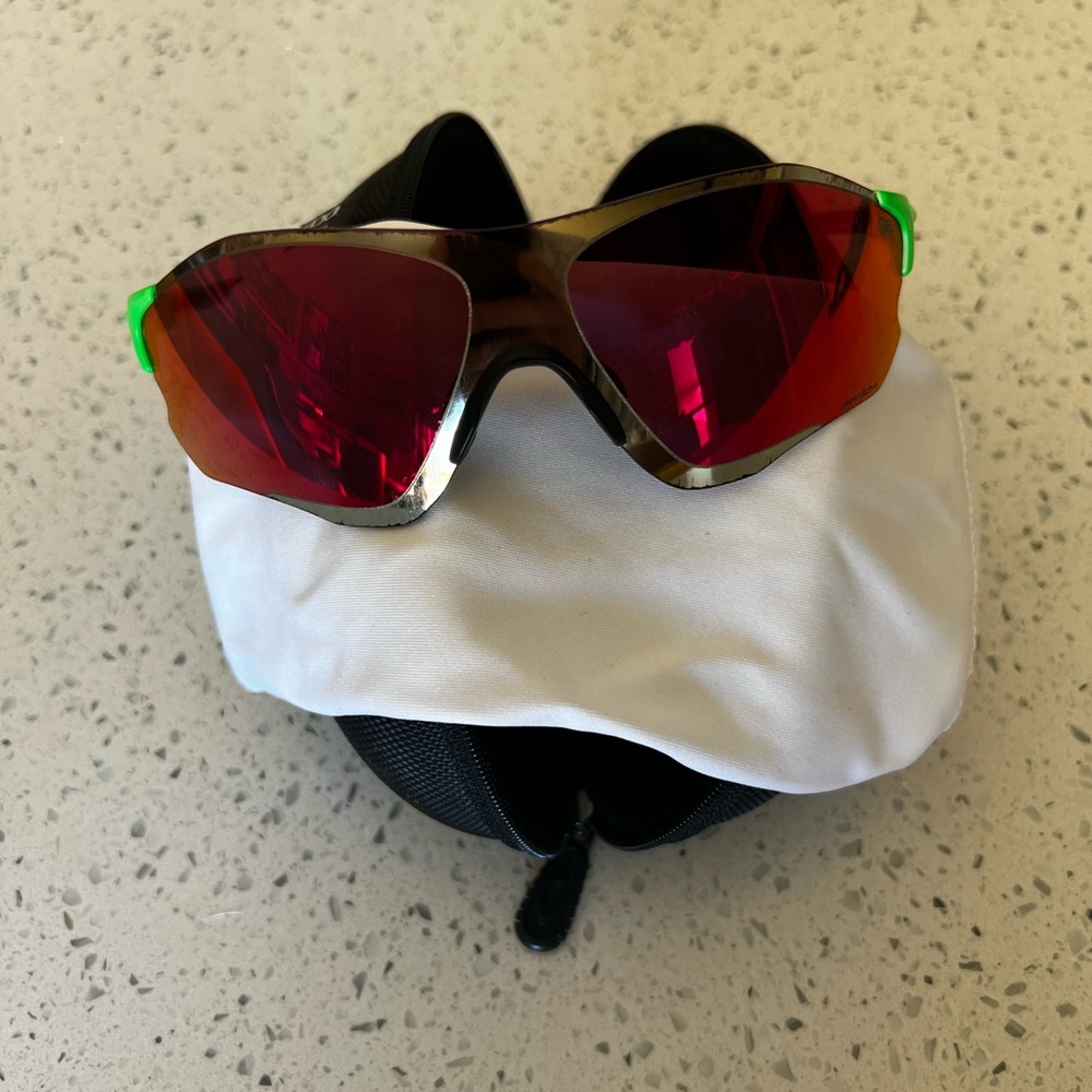 Oakley Men's Evzero Path Sunglasses prism lens. Awesome glasses! - Picture 10 of 11